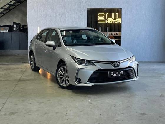 TOYOTA COROLLA 2.0 VVT-IE FLEX XEI DIRECT SHIFT